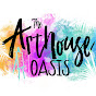 The Arthouse Oasis logo