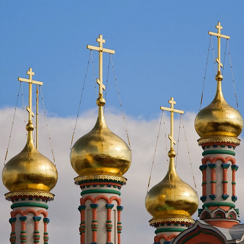 Слово Православия Logo