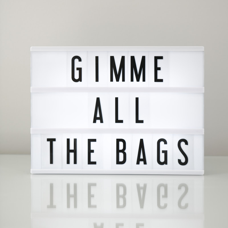 the humble bag