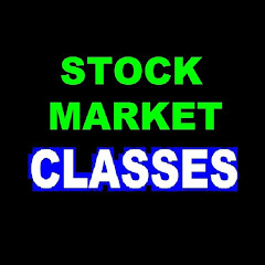 Логотип каналу STOCK MARKET CLASSES