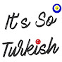 So Turkish logo