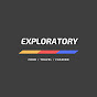 Exploratory in logo
