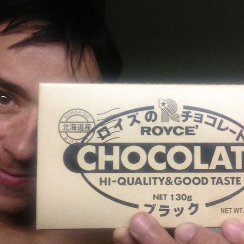 Chocolate-Coffee