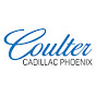 Coulter Cadillac Phoenix logo