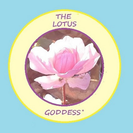 The Lotus Goddess - Divine Love