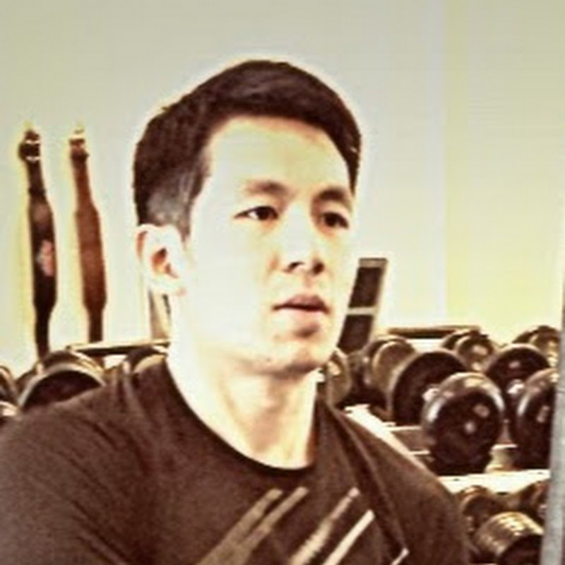 Anthony Sayo Personal Trainer