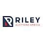 RILEY AUCTIONS AFRICA logo