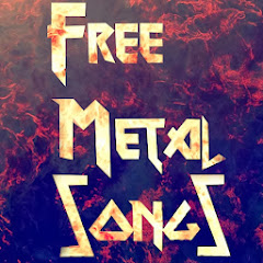 Логотип каналу FreeMetalSongs