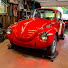 Slades VW Beetle