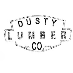 The Dusty Lumber Co channel logo