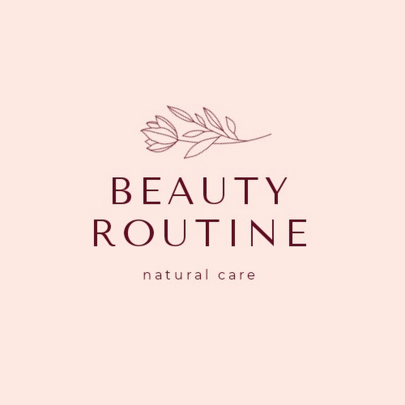 Beauty routine