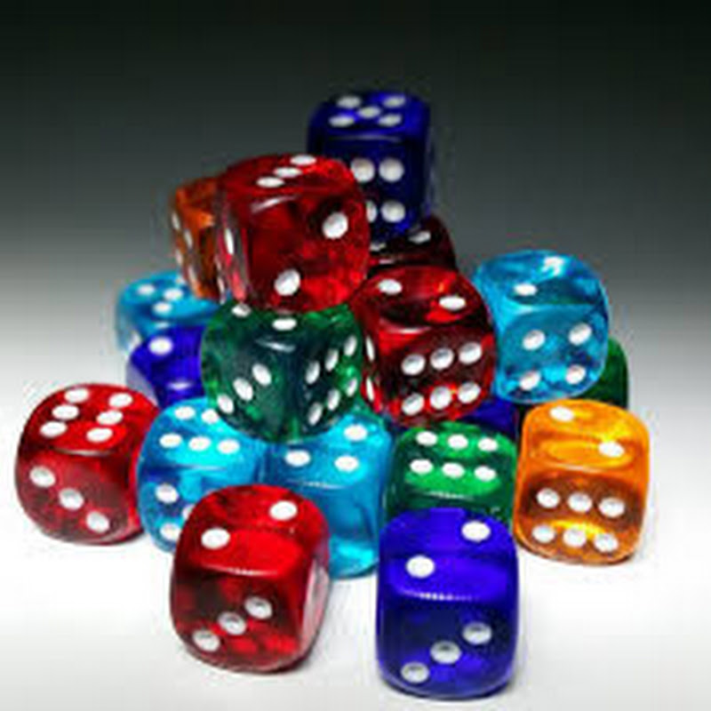 The Dice Must Flow