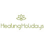 Healing Holidays logo