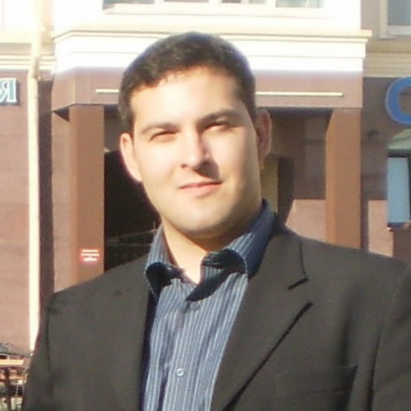 Калинников Николай Logo