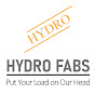 Hydro Fabs logo