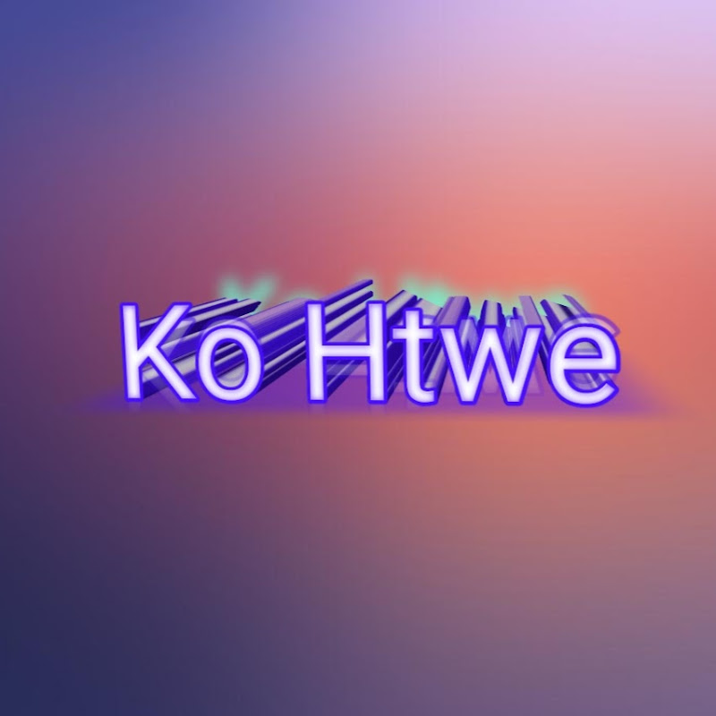 Ko Htwe Logo