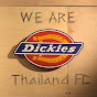 We Are Dickies Thailand FC