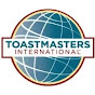 District 120 Toastmasters logo