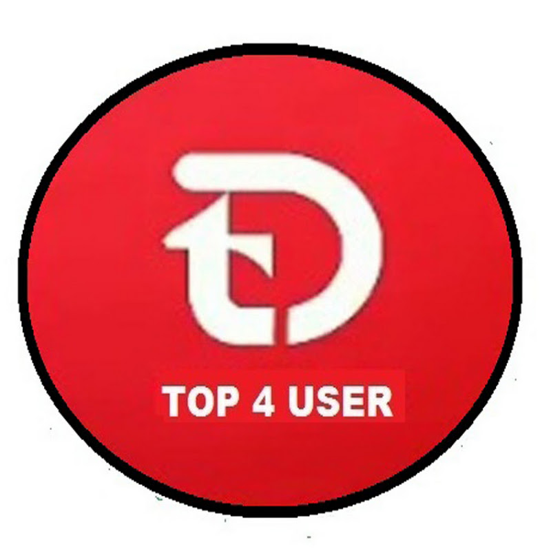 TOP 4 USER