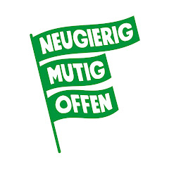 Neugierig Mutig Offen Mit dir