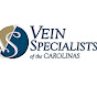Vein Specialists of the Carolinas: Dr. David G. Draughn, Vein Specialist logo