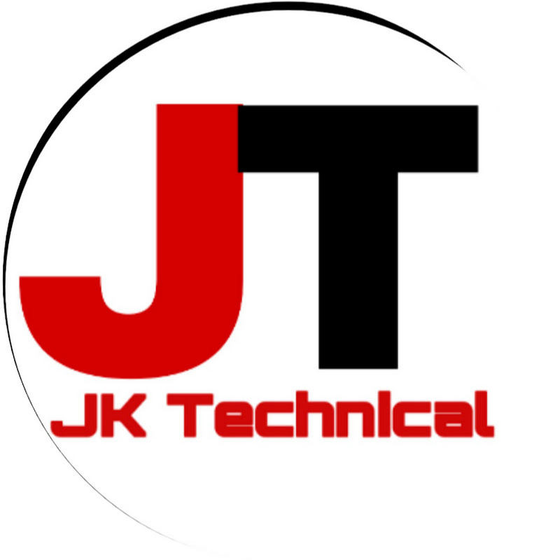 Hire jk technical — Software Tutorials & Productivity Tools YouTube creator for sponsorships