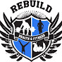 Rebuild Health & Fitness Wynnum logo