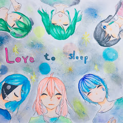 Love to sleep