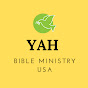 YAH Bible Ministry USA logo