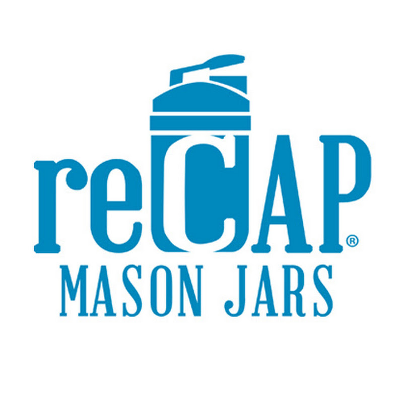 reCAP Mason Jars