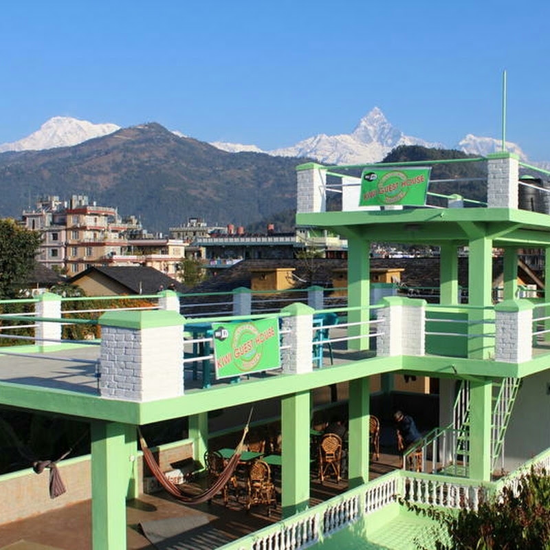 Kiwi Backpackers Hostel Pokhara
