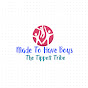 Made to have Boys - The Tippett Tribe logo