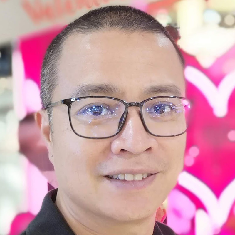 Geoff Wong