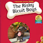 The Risky Biscuit Boys logo