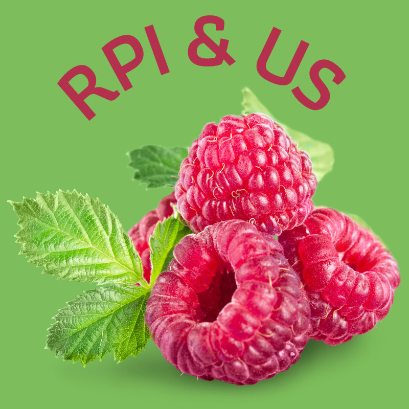 Raspberry Pi and Us