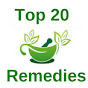 Top 20 Home Remedies logo