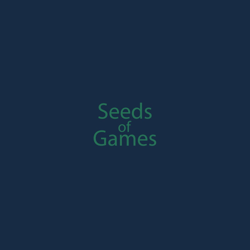 Seeds of Games