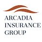 Aaron Pietila's Arcadia Insurance Group logo