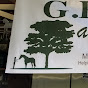 Georgia Equine Rescue League (GERL) logo