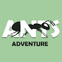 Ants Adventure logo