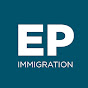Ellis Porter - The Immigration Attorneys logo