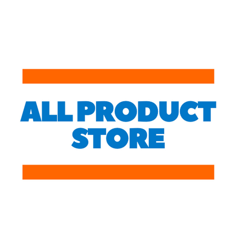 All Product Store