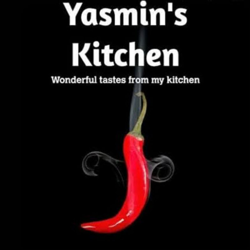 kitchen with yasmin
