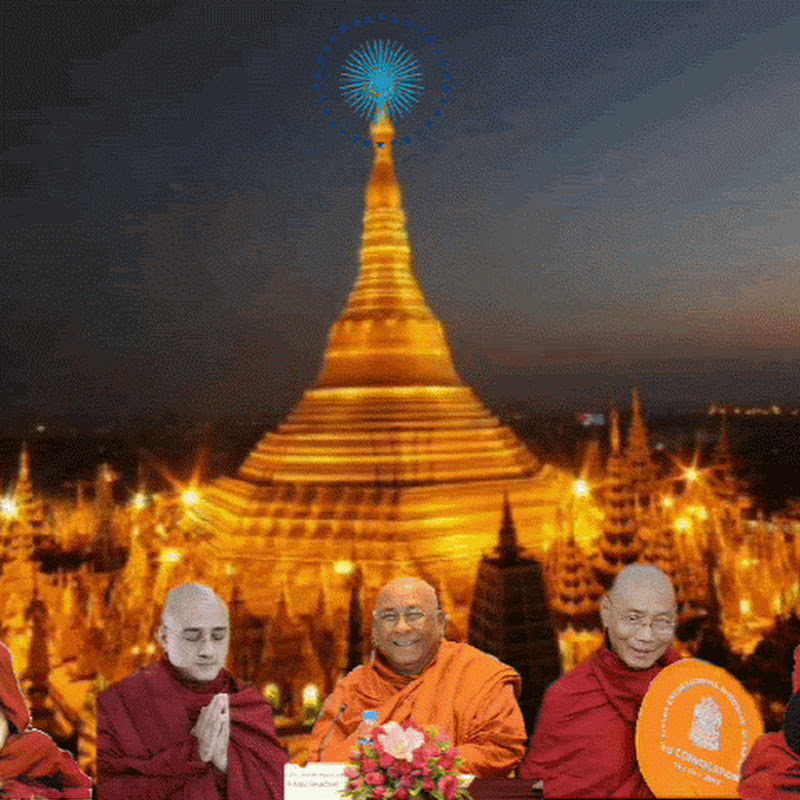 Buddhism ဘုရား တရား သံယာ