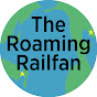 The Roaming Railfan logo