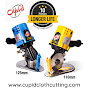 CUPID CLOTH CUTTING MACHINES logo