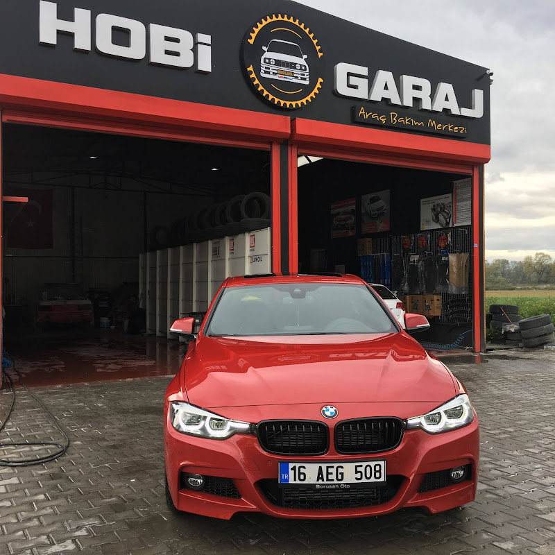 HOBİ GARAJ - youtube Keşfet