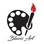 Blazes Art logo