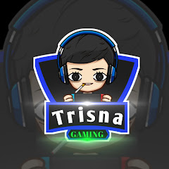 Логотип каналу TRISNA GAMING