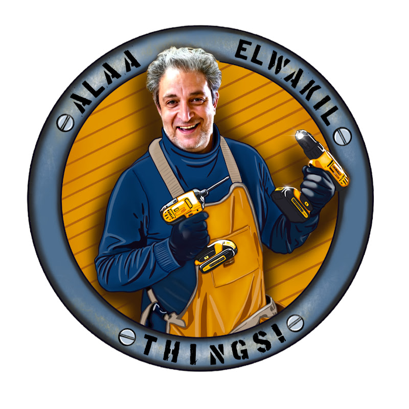 Alaa Elwakil - THINGS!!